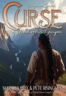 The Curse of Dead Horse Canyon book cover